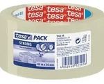 tesapack 66m x 50mm transparent 57167