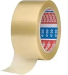 tesapack 4100 PVC 66m x 50mm, transparent
