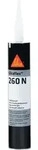Sikaflex-260 N 300ml schwarz (MDI)