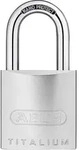 ABUS Vorhangschloss 86TI/55 ohne Zylinder