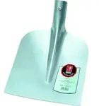 IDEAL Holsteiner Schaufel Gr. 2SILVER 3/4 gehoben