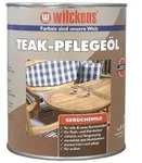 Teak-Pflege&ouml;l 1 l, Teak