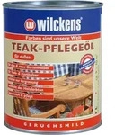 Teak-Pflege&ouml;l 1 l, farblos