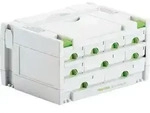 FESTOOL SORTAINER SYS 3-SORT/9