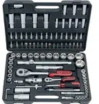 KS TOOLS Steckschl&uuml;ssel-Garnitur 1/4"+1/2" 94-teilig