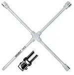 HAZET Kreuzschl&uuml;ssel 750mm 6-kant 24x27x32mmxDIN 3120 3/4" au&szlig;en