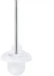 WENKO WC-Wandgarnitur Pure Kunststoff, wei&szlig;