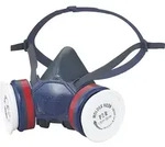 MOLDEX Mehrweghalbmaske Easylock7002,f.Serie 7000, Gr. M