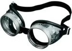 Schraubringbrille 717 G, Verbundglas farblos