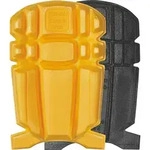SNICKERS WORKWEAR HW Kniepolster One size,gelb-schw