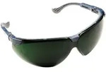 HONEYWELL Brille XC, Welding, gr&uuml;n, Pulsafe, Schutzst.5