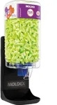 MOLDEX Spender 7450 incl.500 Pr.Contours ohne Wandhalter 7060 500 Paar
