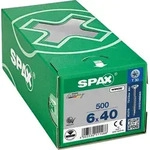 SPAX SeKo T-STAR+ 6,0 x 40/24 Wirox HP