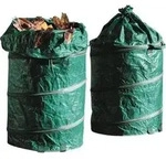 IDEAL Gartensack "POP UP" verschlie&szlig;bar 160 l