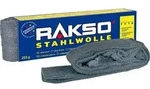 Stahlwolle Gr. 000 fein, 200 g Rakso