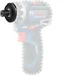 BOSCH FlexiClick-Aufsatz GFA 12-X, 1/4-Sechskant-Bithalteraufsatz