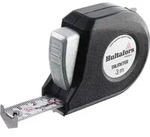 HULTAFORS Taschenbandma&szlig; Talmeter 3mx16mm wei&szlig;