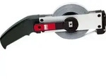 BMI Rahmenbandma&szlig; Stahl wei&szlig; 30mx13mm Ma&szlig;anfang A Standard