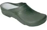 Gartenclog,PVC,Gr. 35/36,oliv