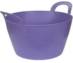 KERBL Flexibler Trog FlexBag lila 12 ltr.