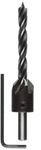 BOSCH Holzspiralbohrer mit 90&deg;-Senker, 8 mm, 20 mm