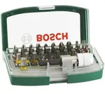 BOSCH Schrauberbit-Set mit Farbcodierung, 32-teilig