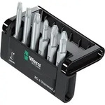 WERA Bit-Satz Bit-Check 6 Universal 2
