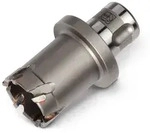 FEIN HM-Kernbohrer mit QuickIN PLUS-Aufnahme, Bohr-&Oslash; 18 mm, Schnitttiefe 20 mm