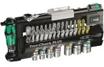 WERA Bit-Satz Tool-CheckPlus 39-teilig