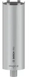 BOSCH PRO Trockenbohrkrone, 142 x 400 mm, 1 1/4-Zoll UNC