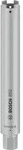 BOSCH PRO Trockenbohrkrone, 62 x 400 mm, 1 1/4-Zoll UNC