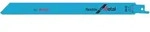 BOSCH Thin Metal flexible S 1122 EF S&auml;bels&auml;geblatt, 0,9 x 19 x 225 mm, 25-tlg