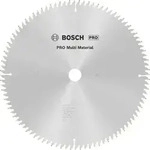 BOSCH PRO Multi Material Kreiss&auml;geblatt, 350 x 3,2 x 30 mm