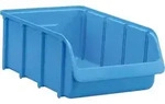 Sichtbox Gr.5 BxTxH 312x489x184 mm blau