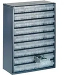 Schubl.-Magazin mit 36 Laden Typ 150-01 blau