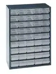 Schubl.-Magazin mit 45 Laden Typ 150-00 blau