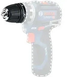 BOSCH FlexiClick-Aufsatz GFA 12-B, 10 mm-Auto-Lock-Bohrfutter