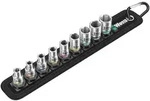 WERA Belt A 4 Zyklop Steckschl&uuml;sseleinsatz-Satz, 1/4"-Antrieb