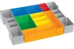 L-BOXX Insetboxen-Set f&uuml;r L-BOXX 102 B405xT315xH63 mm
