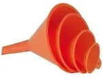 PRESSOL Trichter-Satz 02360 4-teilig