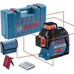 BOSCH Linienlaser GLL 3-80 im Handwerkerkoffer