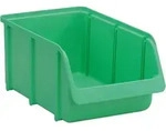 Sichtbox Gr.4 BxTxH 207x332x155 mm gr&uuml;n