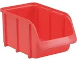 Sichtbox Gr.3 BxTxH 146x242x127 mm rot