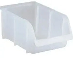 Sichtbox Gr.4 BxTxH 207x332x155 mm transparent