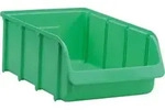Sichtbox Gr.5 BxTxH 312x489x184 mm gr&uuml;n
