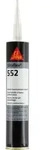 Sikaflex-552 300ml schwarz