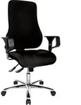 Drehstuhl Sitness 55 schwarz