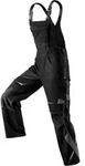 K&Uuml;BLER Latzhose PULSSCHLAG Gr. 48, schw./anthr.