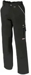 PLANAM Bundhose,Canvas,320 g/qm,Gr.48,schwarz