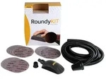 MIRKA Roundy-Kit mit Absaugschlauch und Abranet